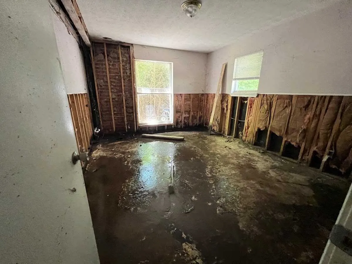 Water Damage Restoration services in Wickliffe, OH